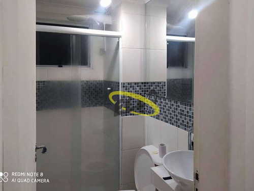 Imagem 11 de 17 de Resort Da Granja - Ótimo Apto 2 Dorms Em Condomínio Seguro E Com Lazer! - Ap2231
