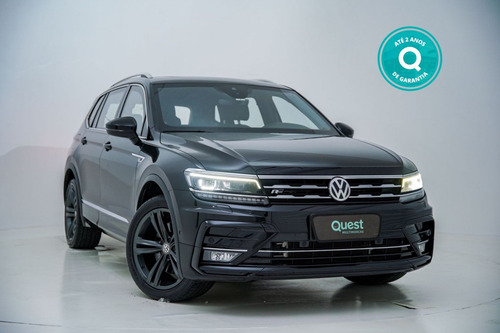 Volkswagen Tiguan Allspac R-Line 350 TSI 2.0 4x4