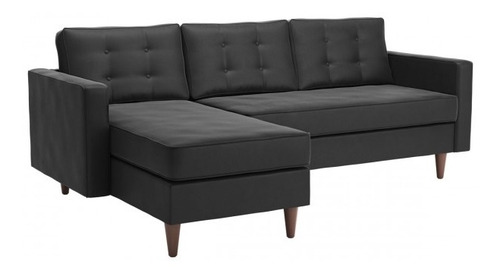 Sala Modular Puget Carbon Këssa Muebles