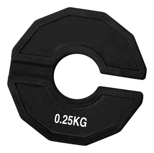 Suministros De Gimnasio De Placa De Peso Fraccional 0.25 Kg