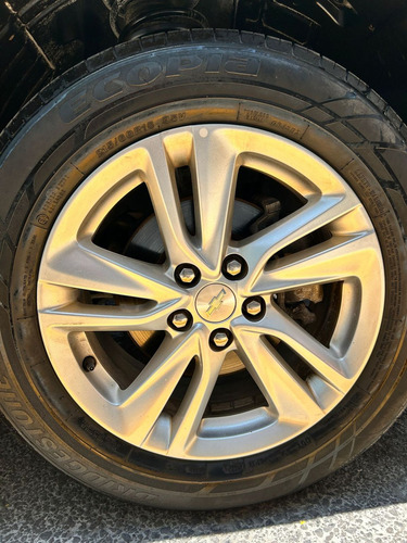 Chevrolet Tracker 1.2 Ls At