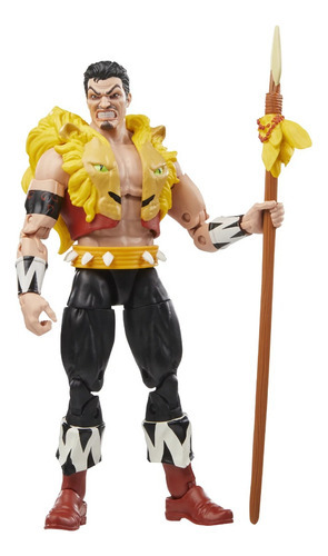 Kraven The Hunter Marvel Legends Spider-man (Usado)