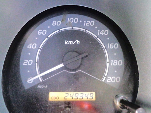 Imagen 12 de 12 de Toyota Hilux 2007 2.7 4x2 Automático