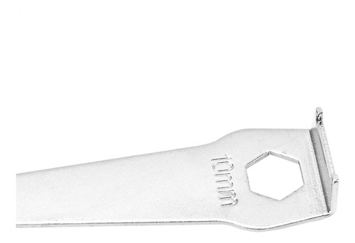 Llave Para Tuercas De Plato Llave Para Tuercas De Bielas De