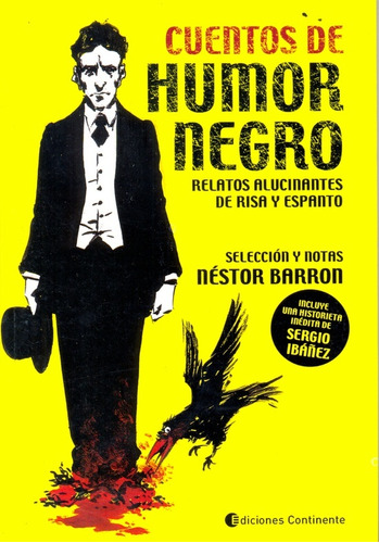 Cuentos De Humor Negro - Nestor Barron