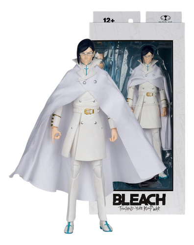Bleach: Thousand-year Blood War Uryu Ishida