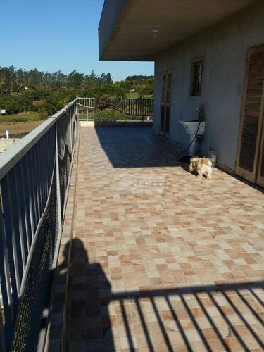 Chácara Residencial À Venda, Parque Residencial Itapeti, Mogi Das Cruzes. - Ch0011