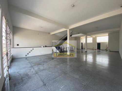 Imagem 3 de 15 de Barracão, 335 M² - Venda E Locação - Residencial Bordon - Sumaré/sp - Ba0209