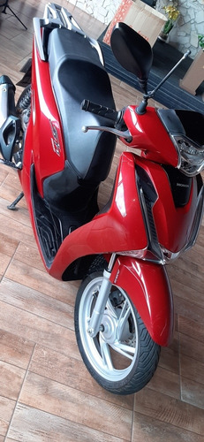 Imagem 6 de 8 de Moto Honda Sh150i Scooter Sh150 Sh 150