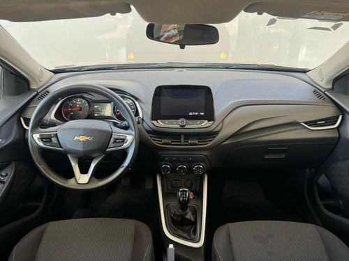Chevrolet Onix HATCH LT 1.0