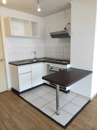 Dpto 1 Dormitorio, Metro Irarrazabal. (60733)
