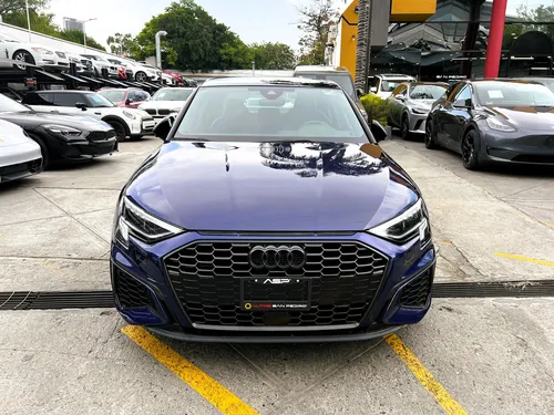 Audi A3 2.0 Sedán 40 Tfsi S Line At Dsg
