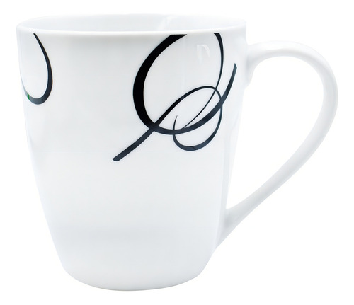 Vajilla Cuadrada Moderna De Porcelana Fina 16pzas 4 Personas