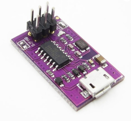 Programador Micro Pro Avr Arduino Tiny Isp V2.1