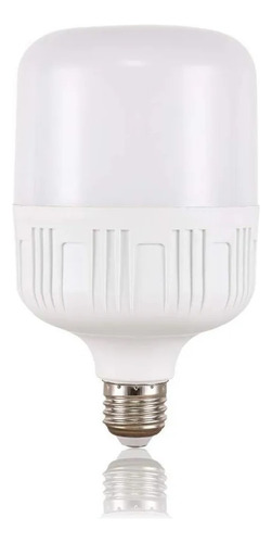 Bombillo Bulbo Led 40w Luz Blanca Ahorrador Resistente Golpe