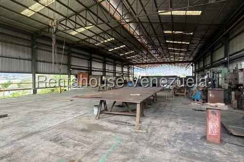 Galpón En Venta En Guatire
