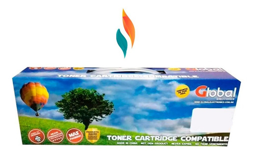 Toner Alternativo Para Samsung 111l Mlt D111l M2070fw M2070
