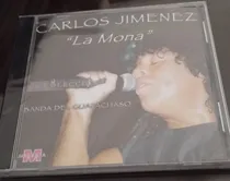 Comprar Carlos La Mona Jiménez Cd La Mona Banda Del Guapachaso Nue