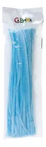 Comprar Limpia Pipas Comun Cbx Candy Bar Manualidades X 100 Unidades
