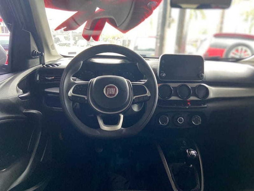 Imagem 8 de 10 de Fiat Argo Drive 1.0 2018