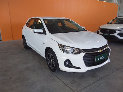 Chevrolet Onix 1.0 FLEX LT MANUAL