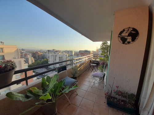 Gran Oportunidad Depto. 4 Dorm + 3 Baños+estac+bod