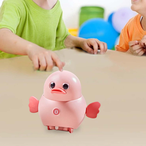 Juguete De Musicales Para Bebés, Juguete Rosa Pequeño