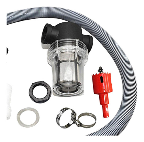 B Kits De Conexión De Desviador De Colector De Filtro De
