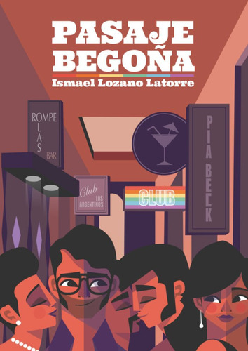 Pasaje Begoña (libro Original)