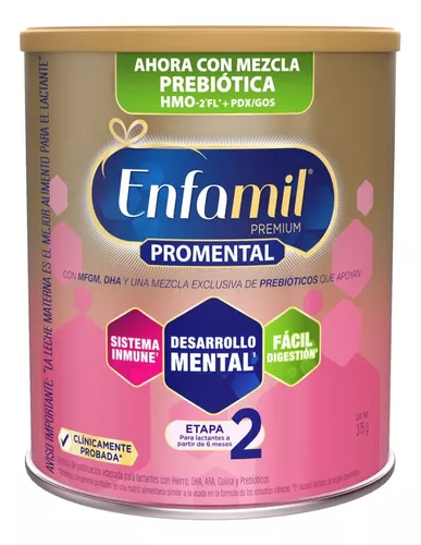 Leche Enfamil Premium Confort Etapa 1 1650gr