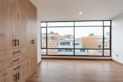 Apartamento En Venta En Nicolás De Federmán. Cod V111702