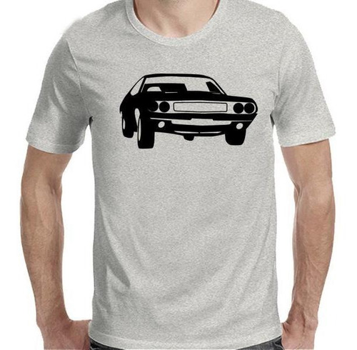 Remeras Hombre Dodge Automovilismo |de Hoy No Pasa| 8c V