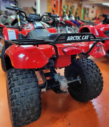 Imagen 2 de 7 de Artic Cat 300 Parrilla 2015 Automatico Tamburrino Moto