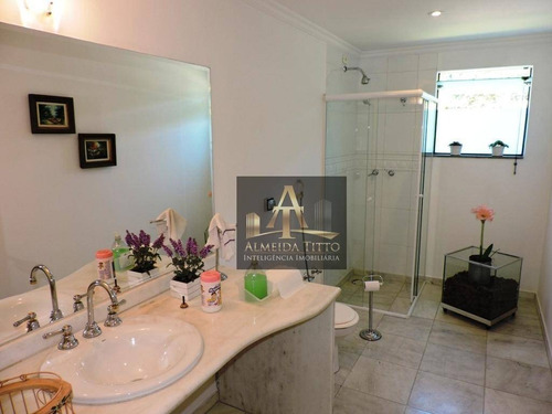 Imagem 26 de 28 de Excelente Casa À Venda No Fazendinha, Carapicuíba. 4 Suítes, 8 Vagas, Gourmet E Piscina! - Ca2571