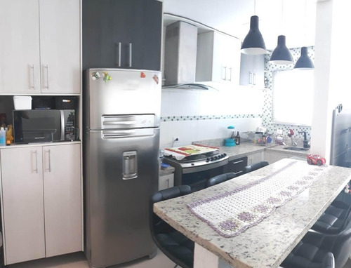 Imagem 5 de 14 de Ótimo Sobrado À Venda, 2 Suítes, 3 Vagas - Vila Pires - Santo André - 50751