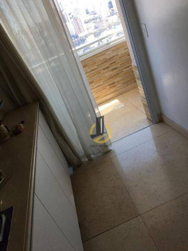 Imagem 11 de 30 de Condomínio Veneto Ipiranga - Apartamento Com 2 Dormitórios À Venda, 74 M² Por R$ 650.000 - Ipiranga - São Paulo/sp - Ap1991