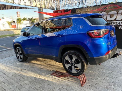 Imagem 3 de 13 de Jeep Compass Longitude 2.0 Diesel 2017