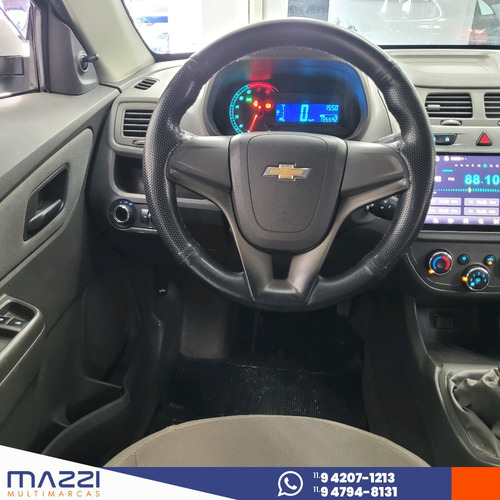 Chevrolet Cobalt LT 1.4 8V FLEXPOWER/ECONOFLEX 4P