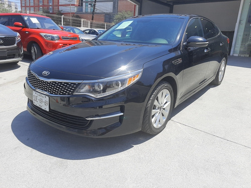 Imagen 1 de 15 de Kia Optima 2017 2.4 Gdi Ex Pack At Ac Abs Ee Vp Qc Ba