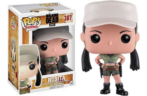 Rosita Funko Pop The Walking Dead