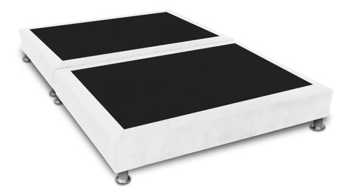 Base Cama 160x190 Queen Dividida.