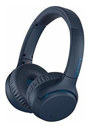 Audífonos Inalámbricos Sony Whxb700 Extra Bass Bluetooth