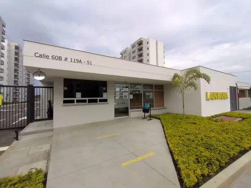Apartamento En Venta - Hacienda Kachipay - Conjunto Lantana