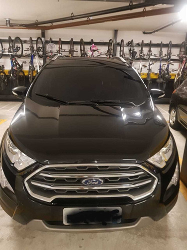Ford Ecosport 2018 2.0 16v Titanium Flex Aut. 5p