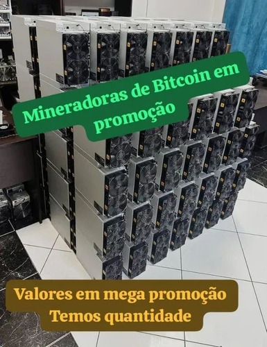 5 Mineradoras Bitcoin Antminer S19 90t Bitmain Rig Btc Asic
