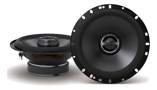 Alpine S-s65 S-series - Altavoces Coaxiales De 2 Vías (par)