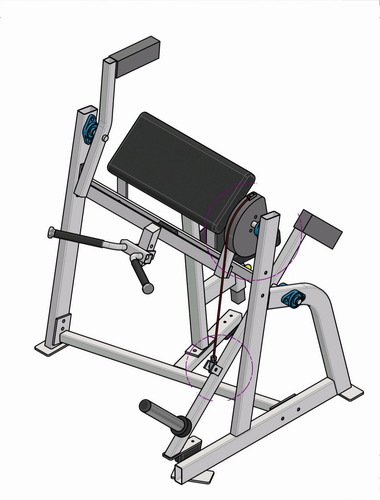 Planos Para Construir Curl De Bíceps Hammer