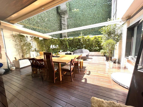 Depto Garden House En Venta Y Renta En Ahuehuetes Norte , Bosques De Las Lomas