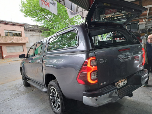 Cúpula Carryboy Original Toyota Hilux Revo