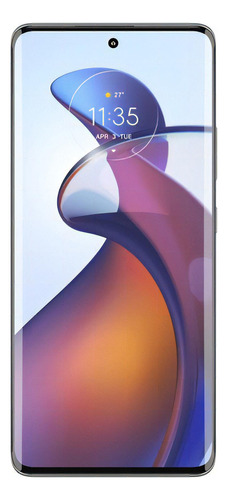 Motorola Edge 30 Fusion Dual SIM 256 GB opal white 12 GB RAM